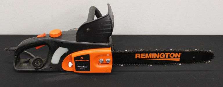 Remington Versa-Saw Electric Chainsaw
