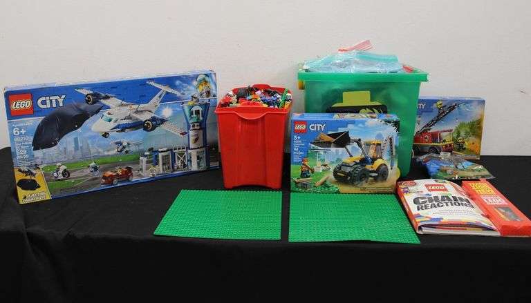 Lego Collection