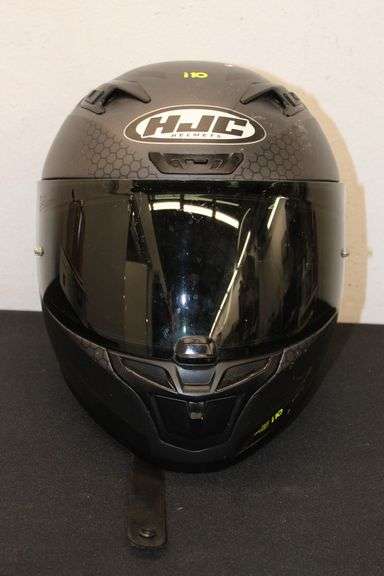 HJC Motorcycle Helmet (See Description)