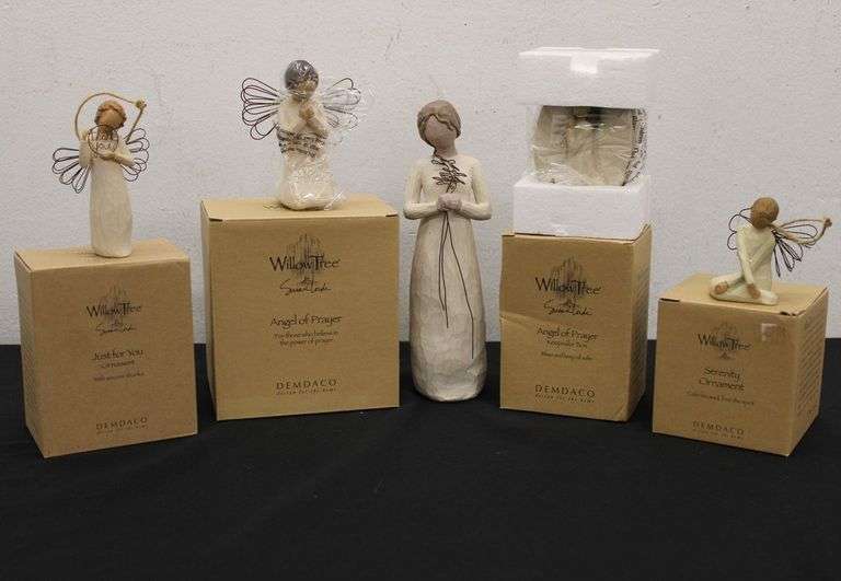 Willow Tree Figures