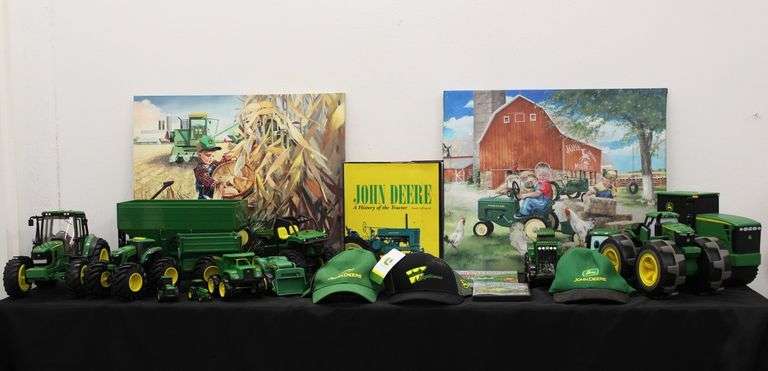 John Deere Collection
