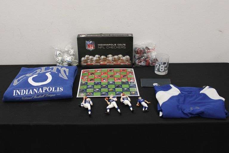 Colts Items