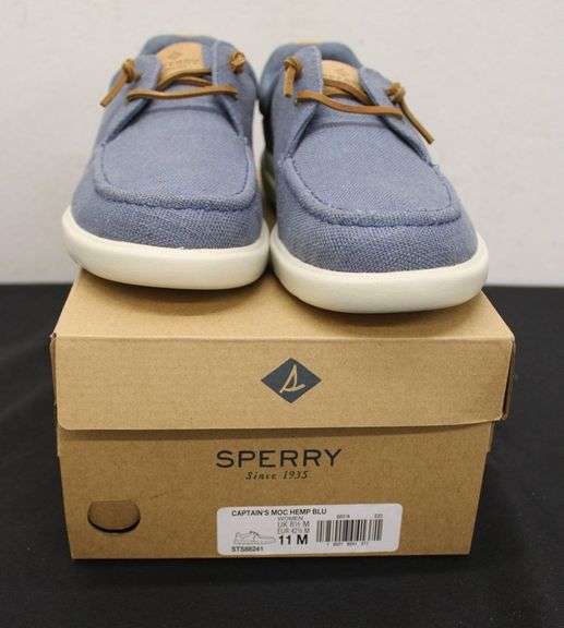 Sperry Slip-On Shoes