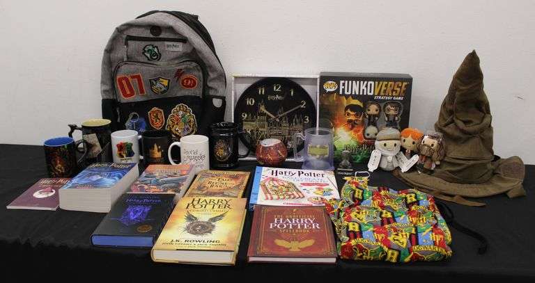 Harry Potter Collection