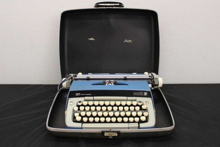 Vintage Typewriter