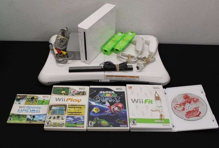 Nintendo Wii Console