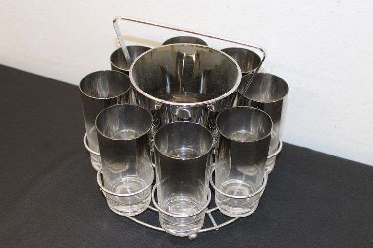 Vintage Glasses Set (See Description
