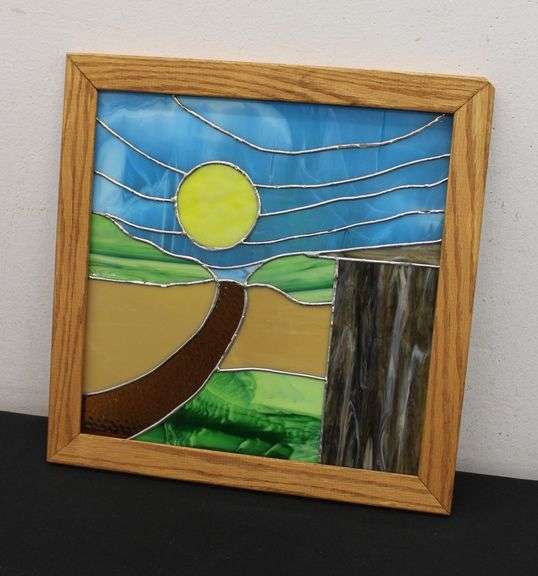 Stained Glass Art #2