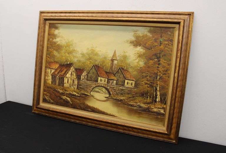 Oil Painting