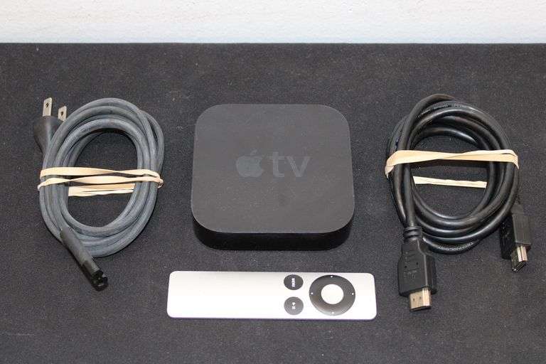 Apple TV 3rd Gen