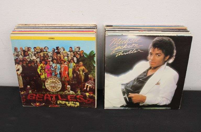 Vinyl Records Lot