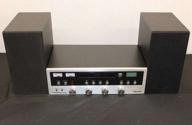 Innovative Technology Radio