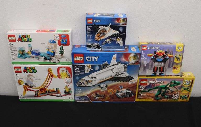 Lego Sets