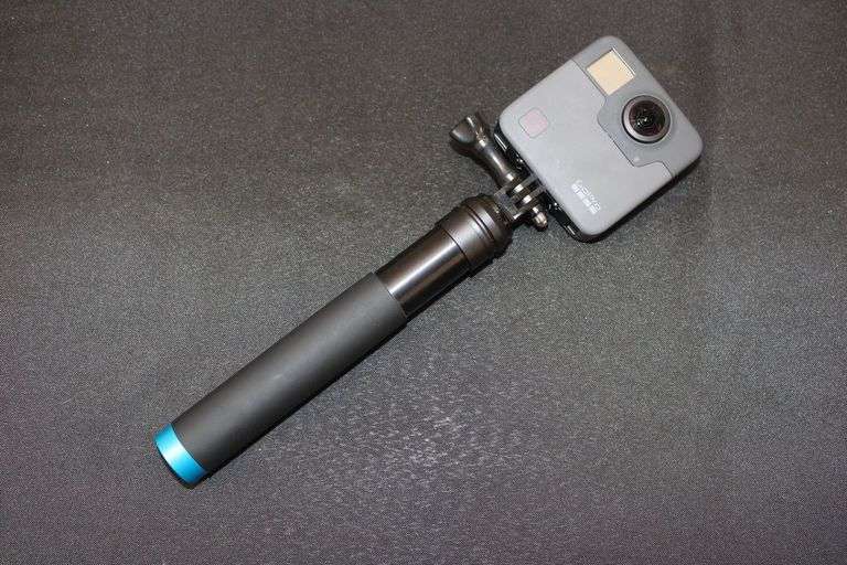 GoPro Fusion Camera