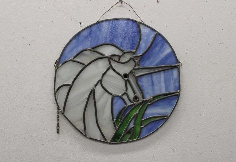 Stained Glass Art #1