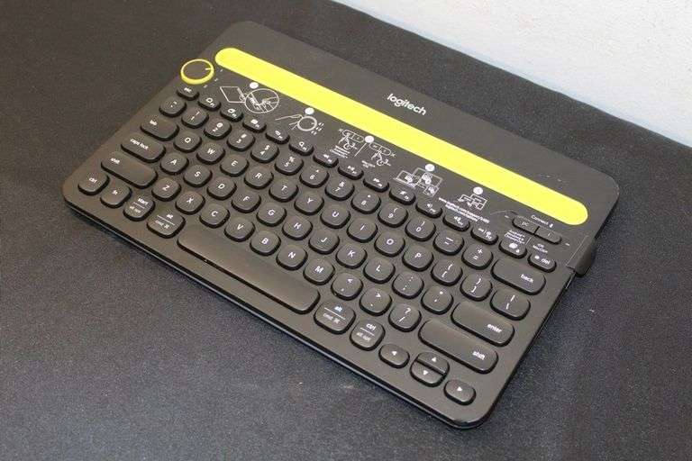 Logitech Wireless Keyboard