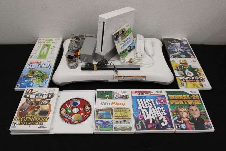 Nintendo Wii