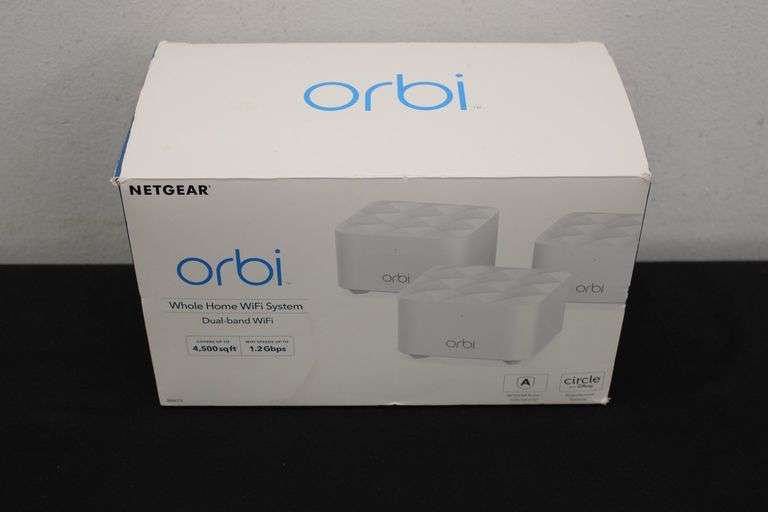 Netgear Orbi Router Kit