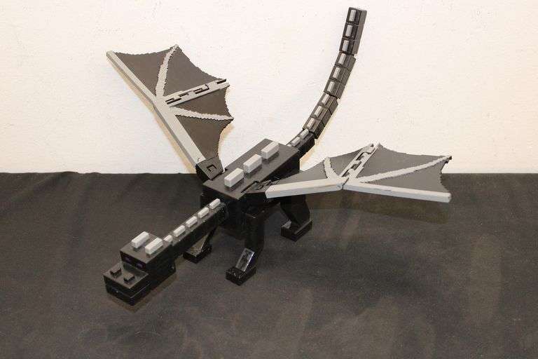 Mattel Ender Dragon Toy
