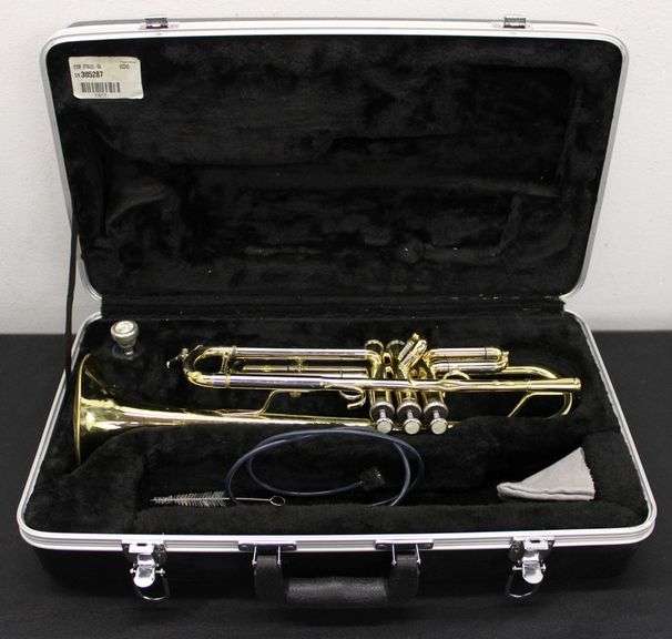 Adreas Eastman Trumpet
