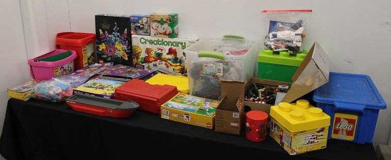 Lego Collection