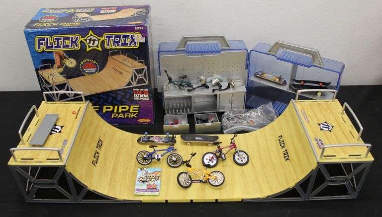 Finger Board / Finger BMX Lot