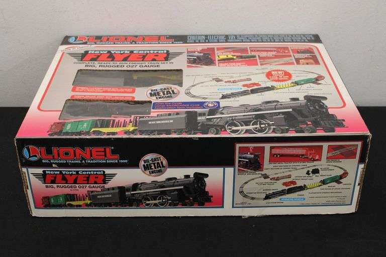 Vintage Lionel Train Set