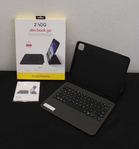 ZAGG iPad Keyboard Case