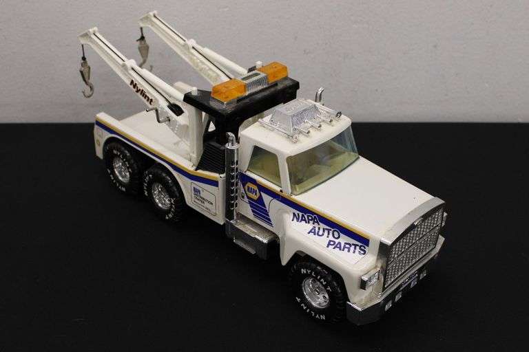Vintage Nylint Toy Truck