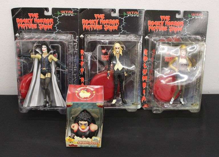 Rocky Horror Picture Show Items