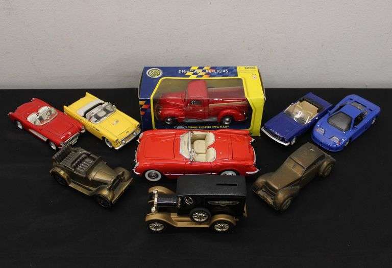 Diecast Cars