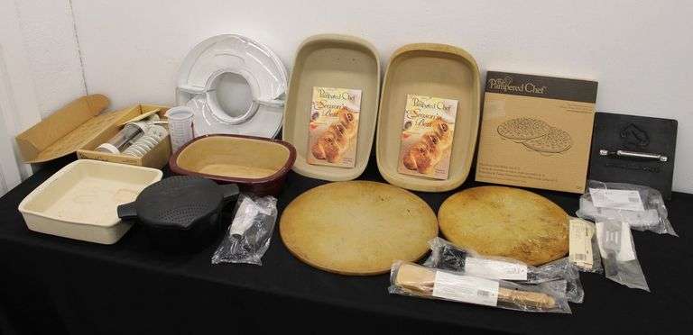 Pampered Chef Collection