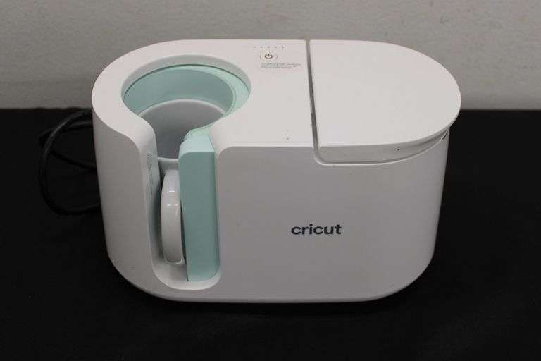 Cricut Mug Press