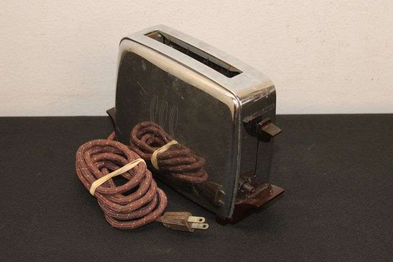 Vintage Single Slice Toaster