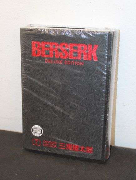 Berserk Manga Book