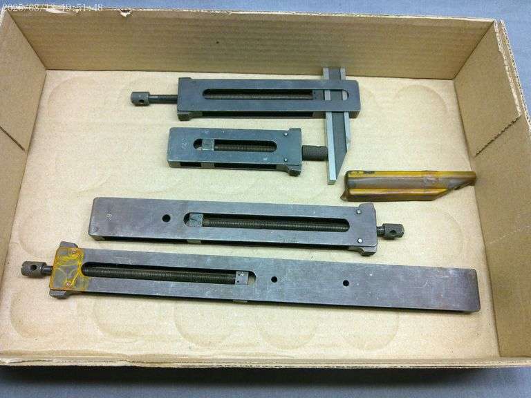 Slip gauge set