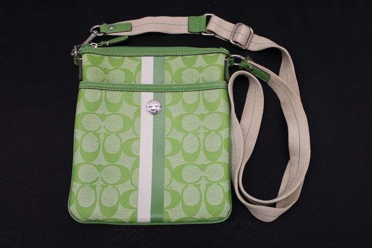 Coach Crossbody