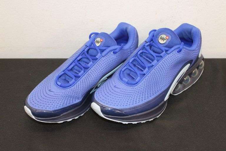 Nike Air Max DN "Hyper Blue"