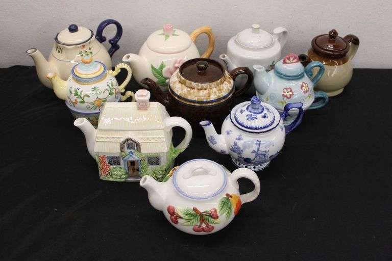 Teapots