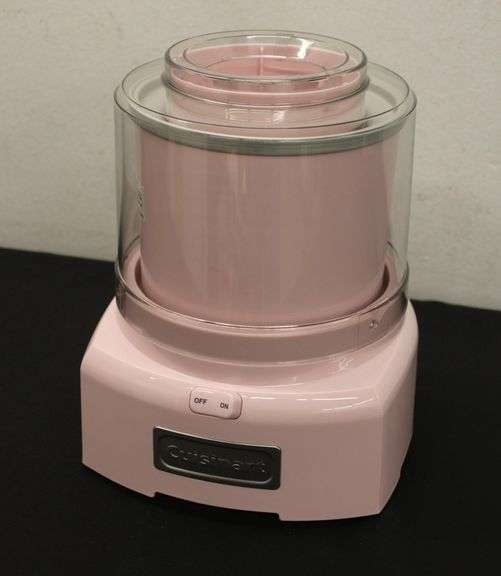 Cuisinart Ice Cream Maker