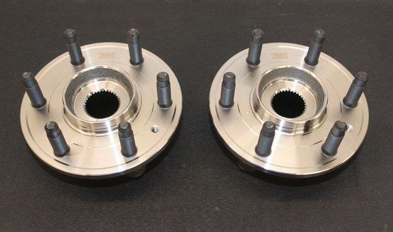 Truck Wheel Hubs
