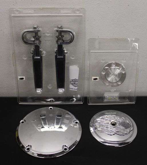 Harley-Davidson Motorcycle Parts