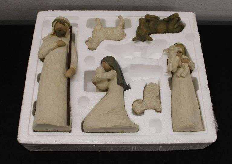 Willow Tree Nativity