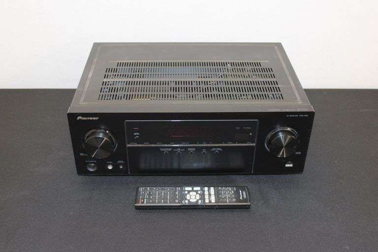 Pioneer Home Theater Receiver