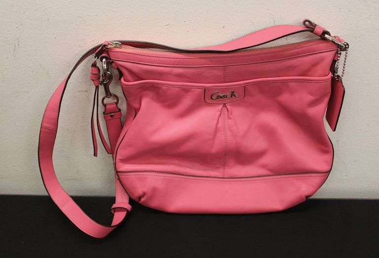 Coach Duffle Purse