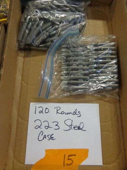 120 rounds 223