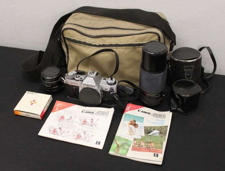 Canon AE-1