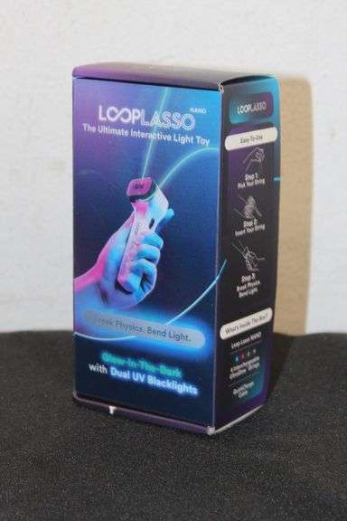 Loop Lasso Nano