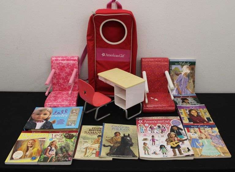 American Girl Items
