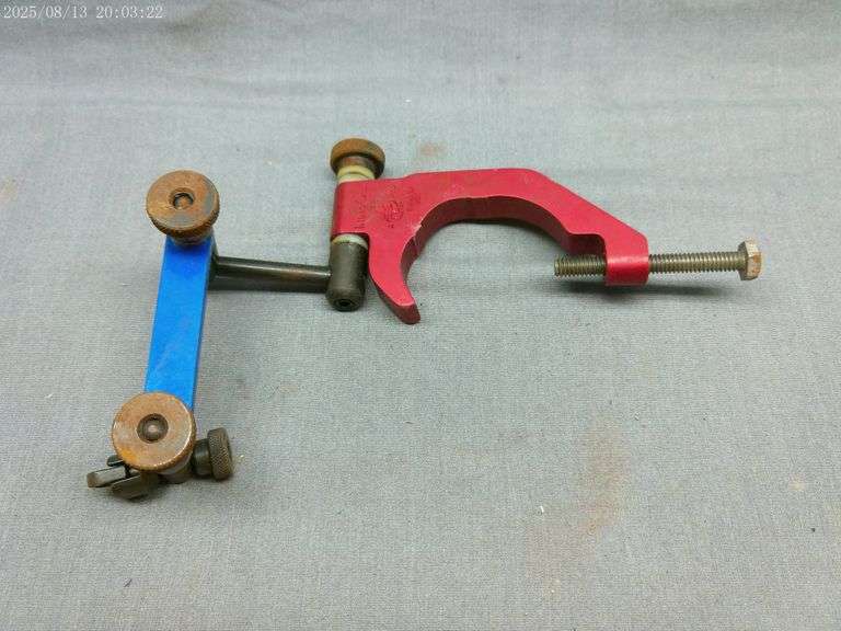 Indicol indicator holder